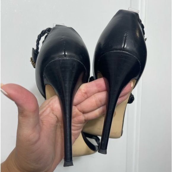 MICHAEL MICHAEL KORS Astrid Braid Stiletto 8 - Picture 7 of 11